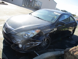 2004 TOYOTA SOLARA SE BLK 3.3L AT Z16148